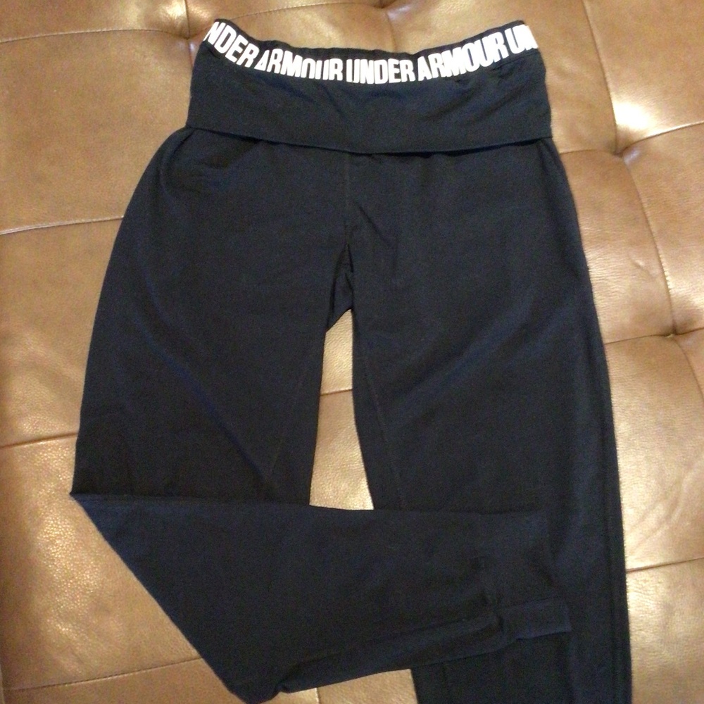Under Armour pants -
